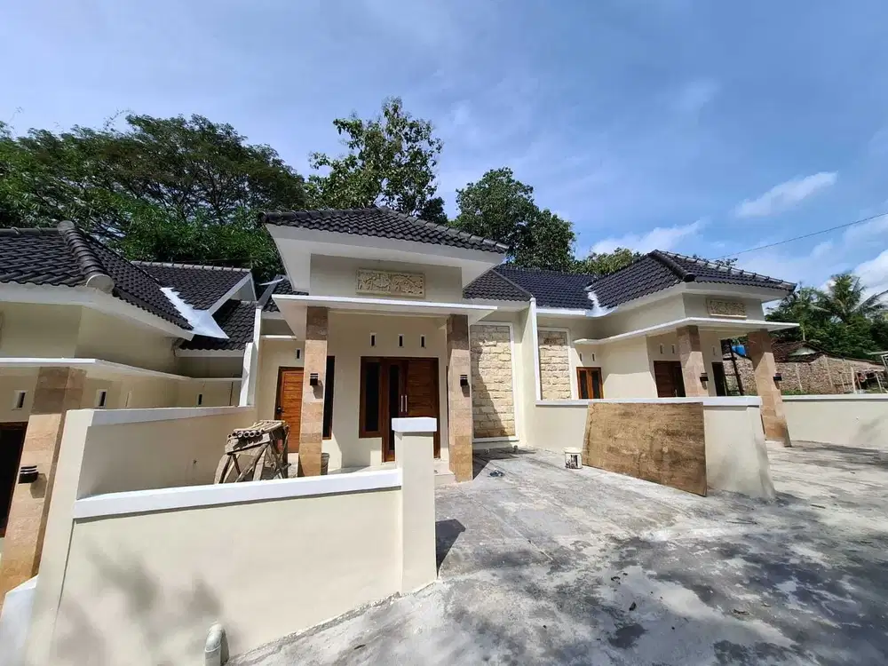 Siap Huni 300jt an Lokasi dlm Cluster - Jitar Sumberarum