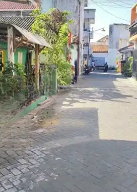 Tanah Strategis Bagus di Samirono Dekat Kampus UGM,UNY, AMPLAZ