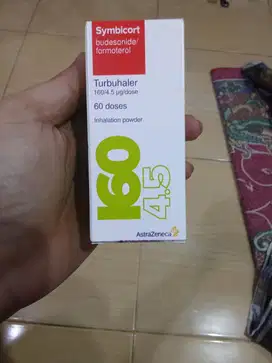 Obat asma dewasa