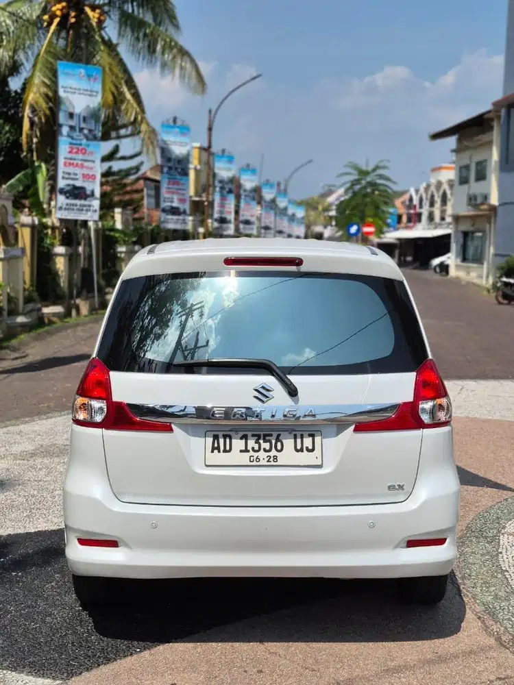 [Km 30rb] Ertiga Gx MT 2018 ANTIK