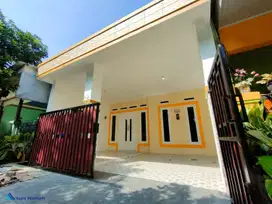 JUAL RUMAH SIAP HUNI DI PERUMAHAN BEKASI TIMUR REGENCY/ MUSTIKAJAYA