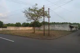Jual Tanah Jogja, HOOK Pinggir Jalan, Cocok Bangun Kost