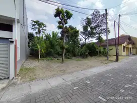 Jual Tanah Seturan Jogja, Akses Mobil Papasan, Cocok Rumah Kost