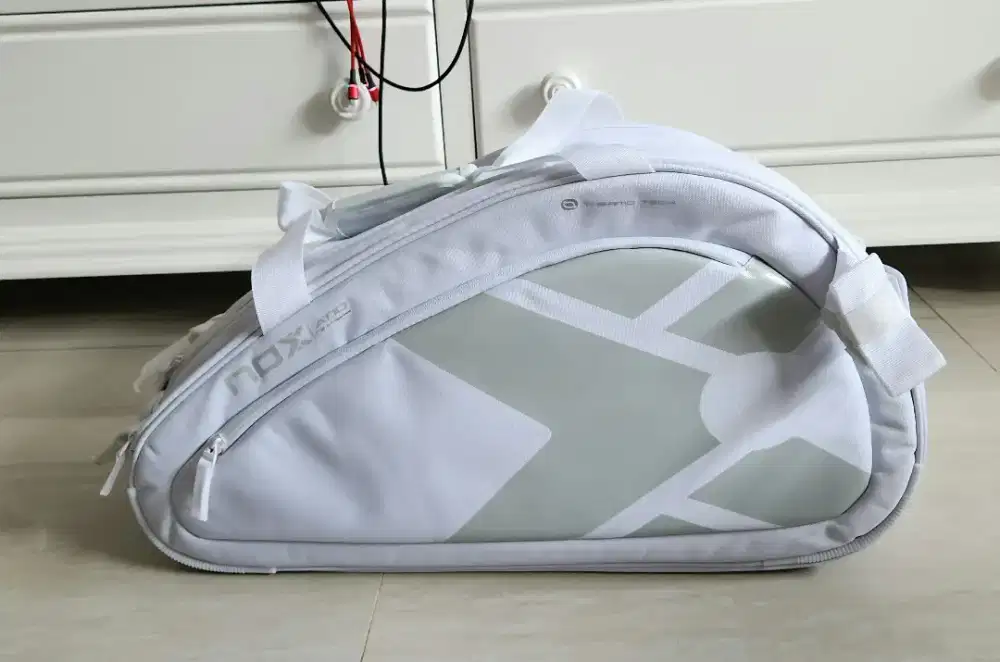 Nox AT10 Team White 2025 Bag