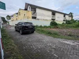 Tanah Kampus UGM Area Jl. Pandega Marta Pogung Lor Sleman Jogja