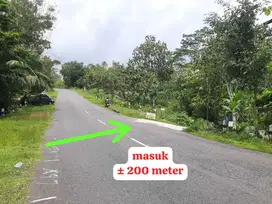 JUAL TANAH KULONPROGO DI KARANGSARI PENGASIH