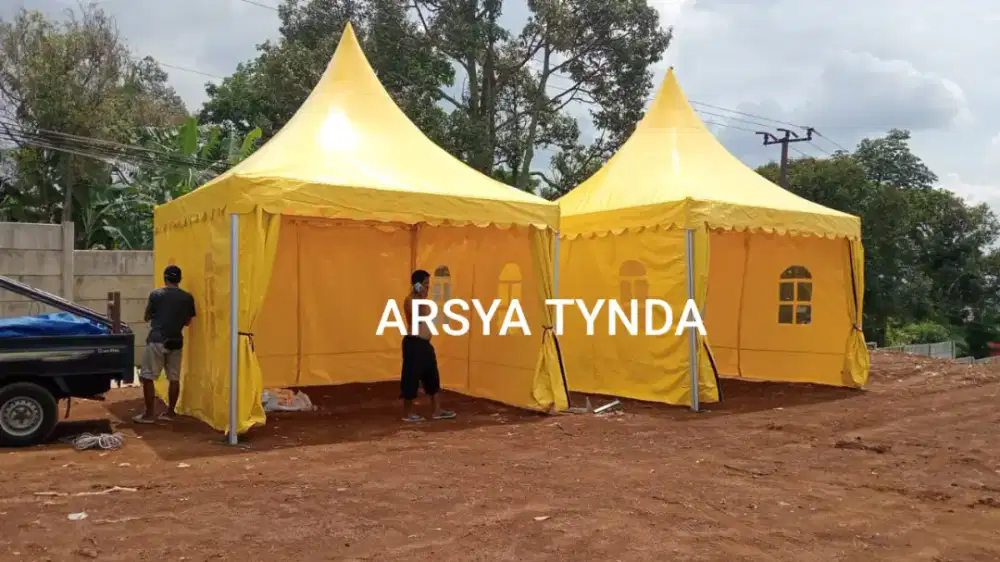 TENDA SARNAFIL BOGOR