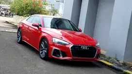 [ GARANSI 5TH ] Audi A5 A 5 Coupe Quattro 45 TSFI S Line 2022/2023