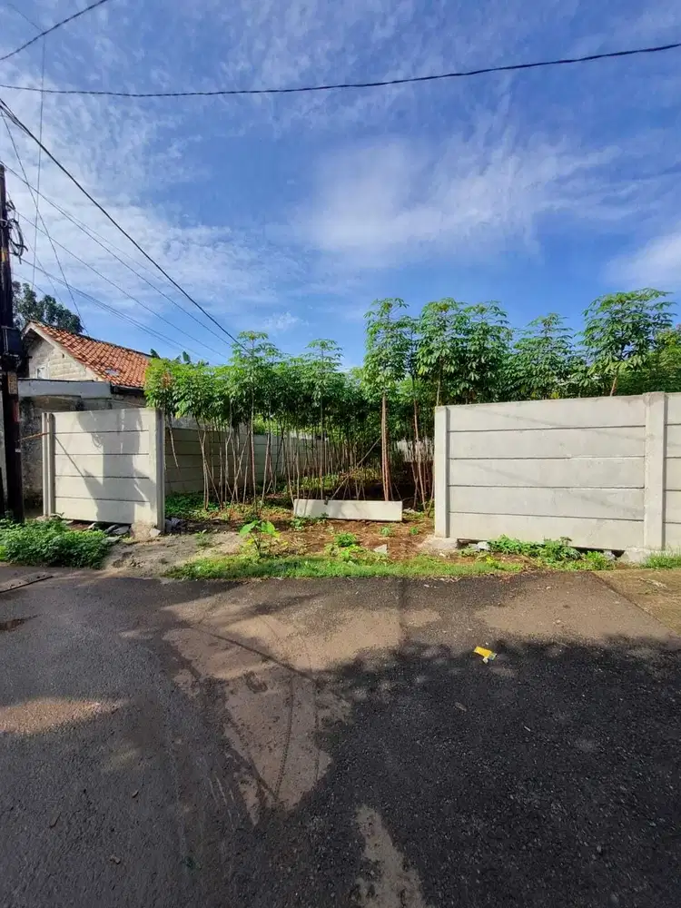 Dijual Tanah Strategis di Kranggan Jati Sampurna, Bekasi