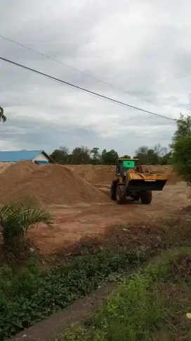 Jual keperluan bahan bangunan