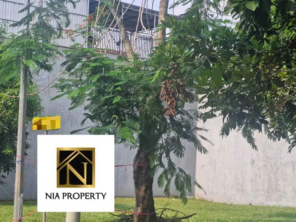 Dijual Kavling Citragran Hook Lokasi Strategis