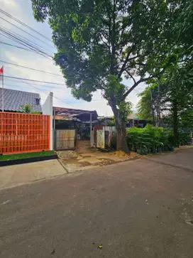 SUPER NEGO! JUAL CPT! Tanah Meruya Utara. Dalam komplek, SIap Bangun