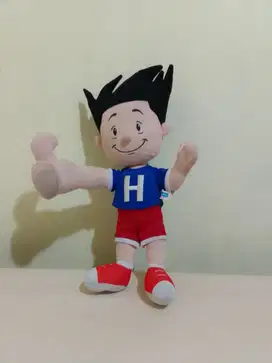 Plush Boneka Hansaplast Mascot