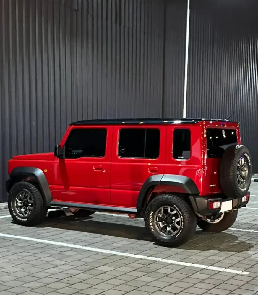 MURAH. Suzuki Jimny 5 DOORS 2024 jimnny 2023 jimnie