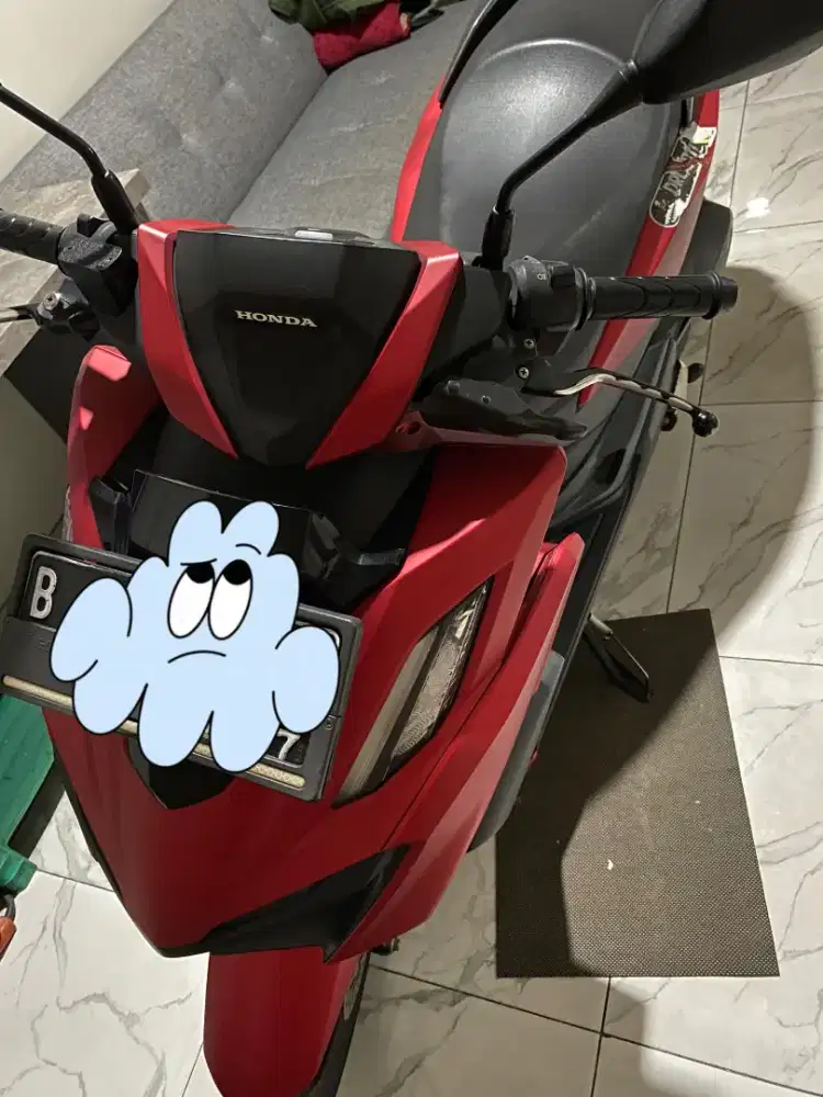 DIJUAL HONDA VARIO 160CC THN 2022