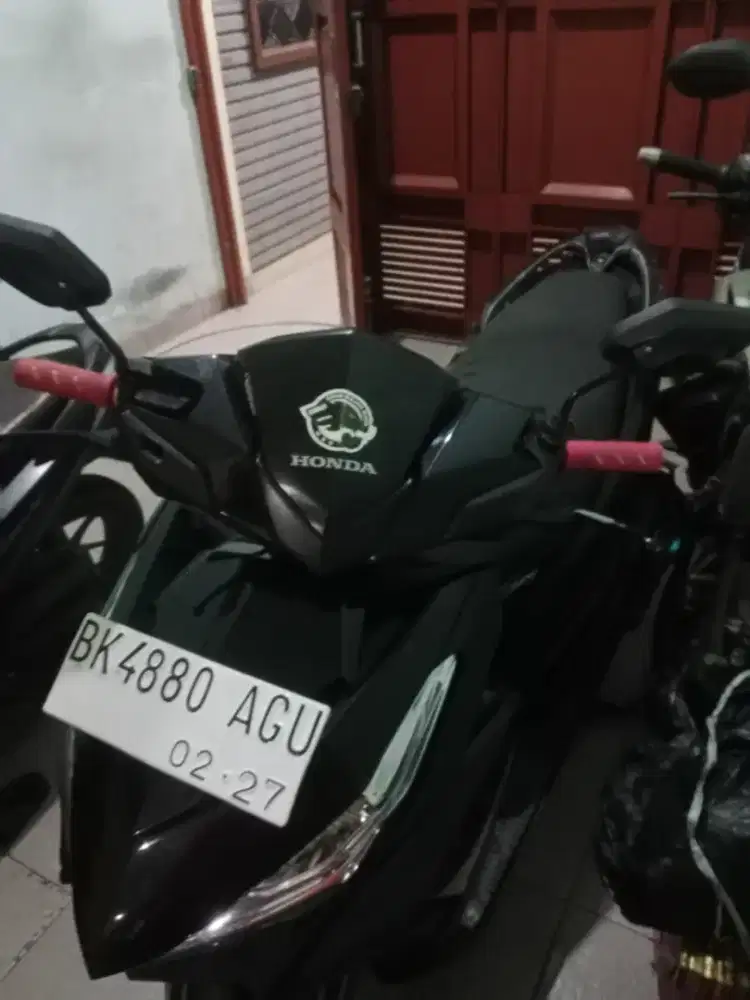 DIJUAL CEPAT KERETA VARIO
