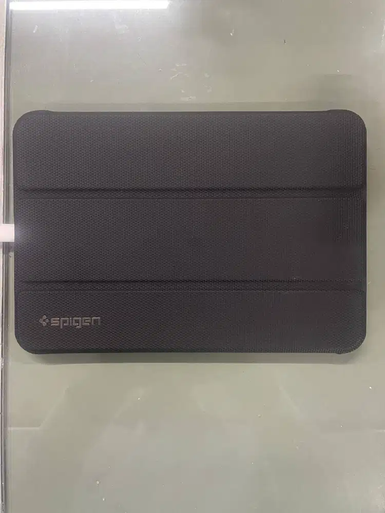 Casing iPad Mini Spigen Liquid Air Folio – Mulus Like New