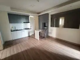 Apartemen bassura city 3br modif 2br semi furnished tower G