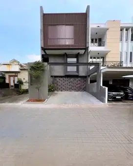 TURUN HARGA! JUAL CPT! Rumah Lebak Bulus Dijual - UNIT Baru - NEGO