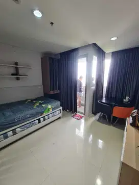 Dijual Full Furnished Apartemen Paddington Heights Type Studio Alam Su