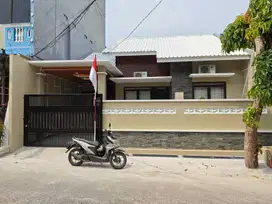 Disewakan Ruang Kantor Bangunan Baru, Lokasi Strategis & Nyaman -Depok