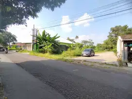 Dijual Tanah Jogja Dekat UGM, Siap Balik Nama