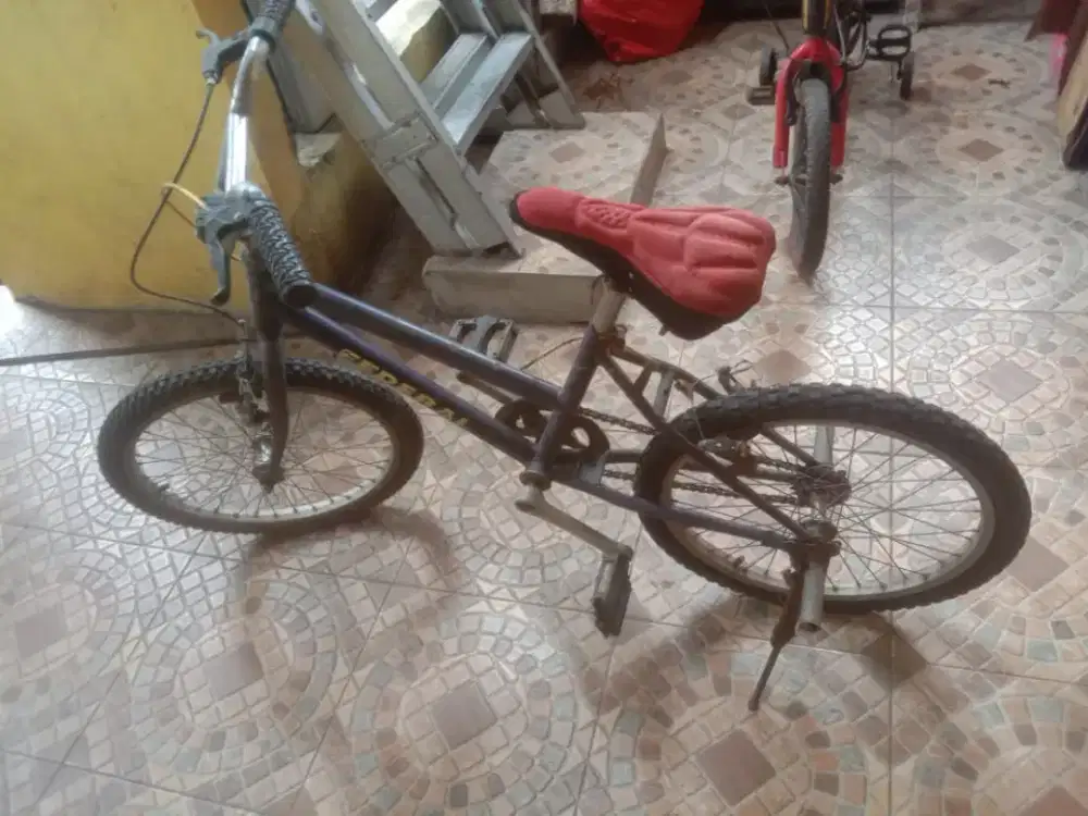 Dijual Sepeda Federal