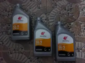Oli Transmisi atau Gardan IDEMITSU