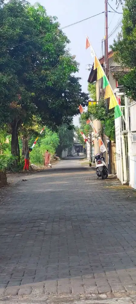 Tanah Strategis di jl. Kaliurang km 7 Dekat Kampus UGM, Pakuwon Mall