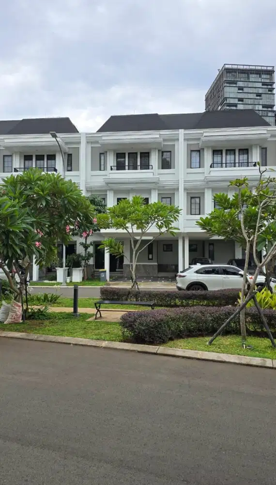 RUMAH SIAP HUNI DI SUTERA WINONA PERUMAHAN ALAM SUTERA TANGERANG