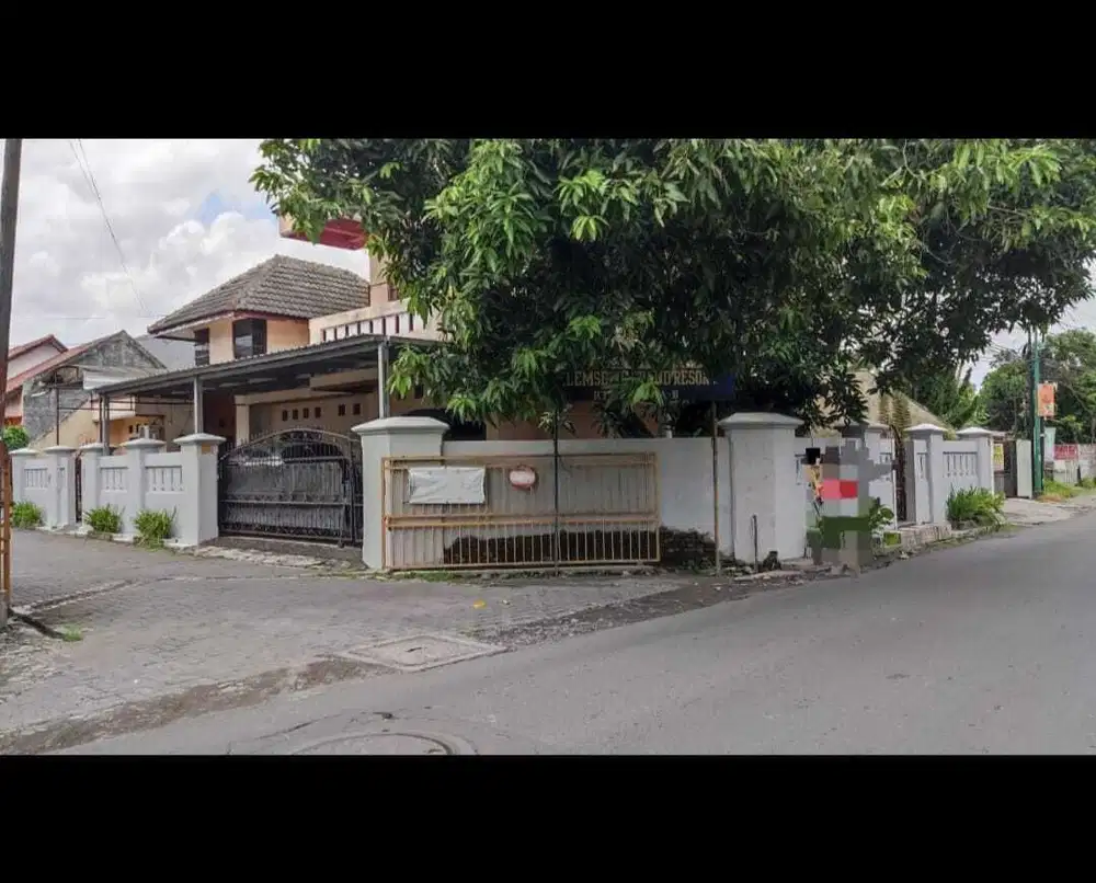 BUTUH UANG JUAL RUMAH LUAS MURAH DI PANGGUNGHARJO SEWON BANTUL