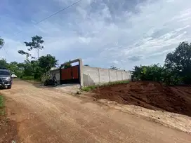 Tanah Datar di Cileunyi, Bandung: Siap Balik Nama!
