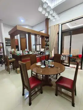 Rumah 2.5 Lantai di Sunter - Hadap Timur