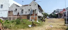TANAH BELAKANG KAMPUS UNISMA MURAH