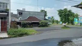 JUAL TANAH DEKAT STADION MANGUHARJO SLEMAN YOGYAKARTA