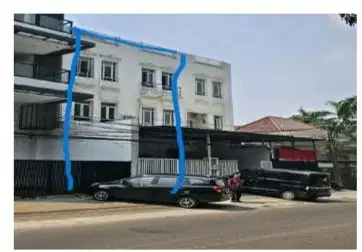Dijual Ruko cocok untuk usaha Jl Pluit Karang Barat