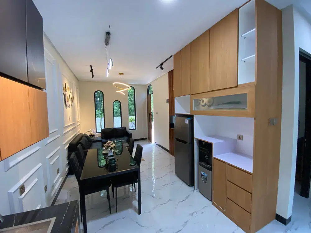 DAPATKAN VILLA CANTIK FULL FURNISH HANYA 700JT AN - LEGALITAS SHM IMB