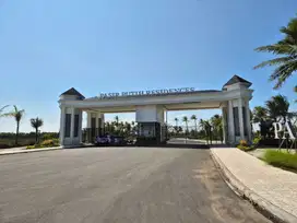 Termurah Kavling Pasir Putih Residences Pik2 Ukuran 10x25