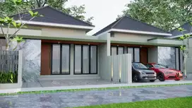 Cluster Impian di Berbah Cuma 635 Juta! 3 KM 2 KT + FREE Water Heater!