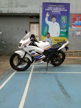 Kawasaki Ninja RR 2012