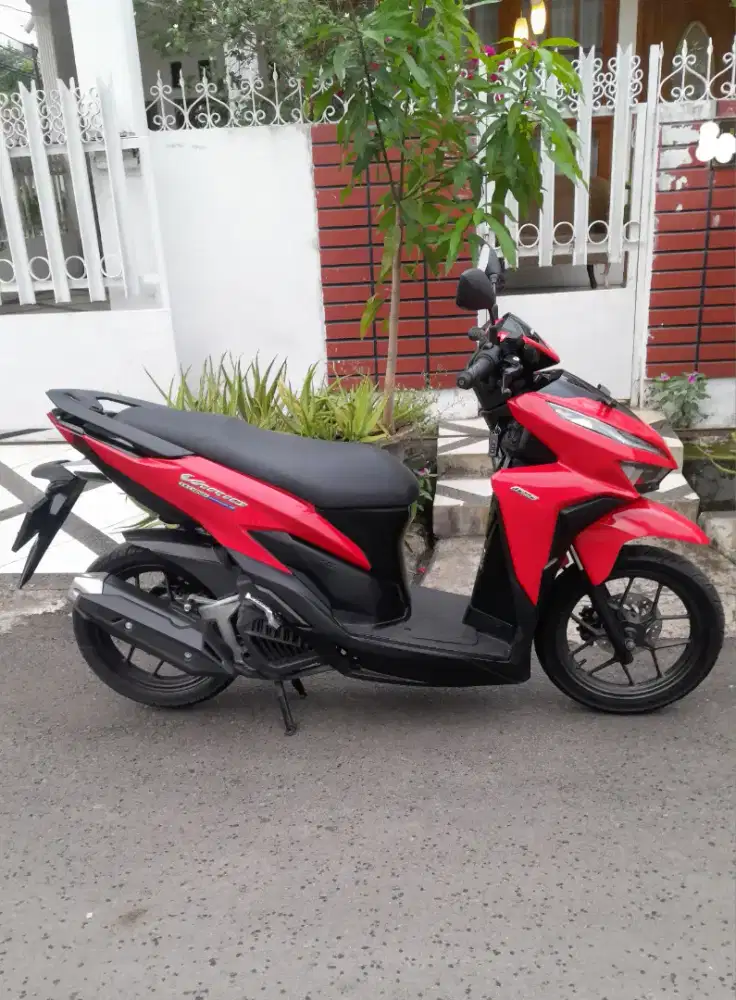Honda Vario 125 New Cbs Iss