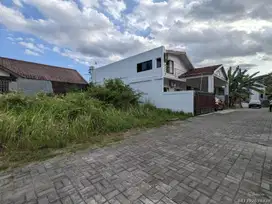 Tanah Jl. Kaliurang Km 8 Di Banteng Selatan Jl. Damai Lokasi Strategis