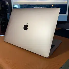 Macbook Air Retina 13inch 2019 Gold 8/256gb