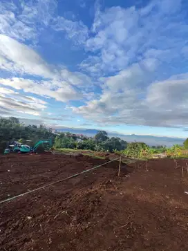 Tanah Kapling Cimahi Kota Akses 2 Mobil: Angsur 12 Kali