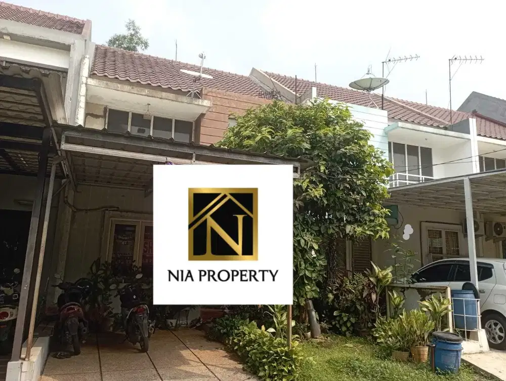 Dijual Rumah Raffles Hills Cibubur