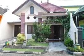 Rumah dijual perumahan tunggulwulung suhat malang