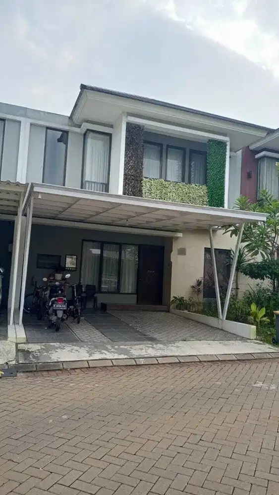 Di jual Rumah Premier Estate 3 (Type A Antibes)