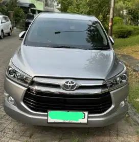 Dijual Mobil Toyota Innova Reborn 2020 Type V
