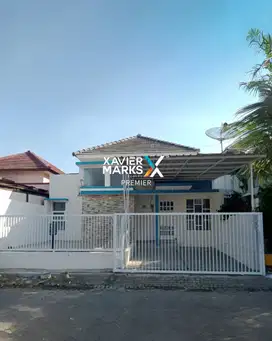 Rumah Bagus Siap Huni di Tunggulwulung Dekat Suhat
