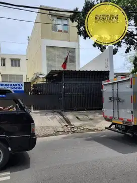 Murah Ruko Meruya Selatan lt121m2 Kembangan Jakarta Barat BU